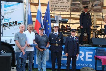 Prevzem novega gasilskega vozila PGD Nevlje (48)